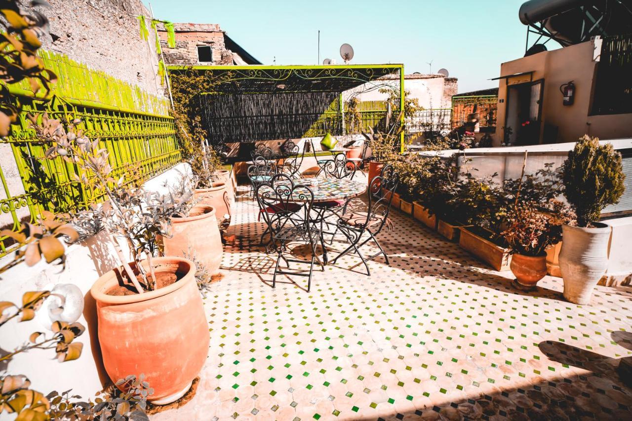 Riad Rasia Fès Extérieur photo