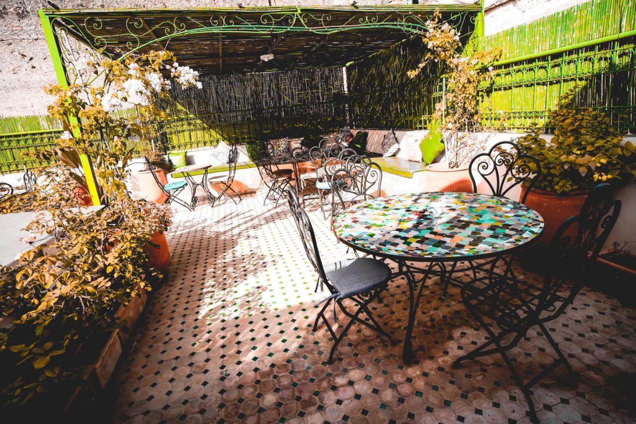Riad Rasia Fès Extérieur photo