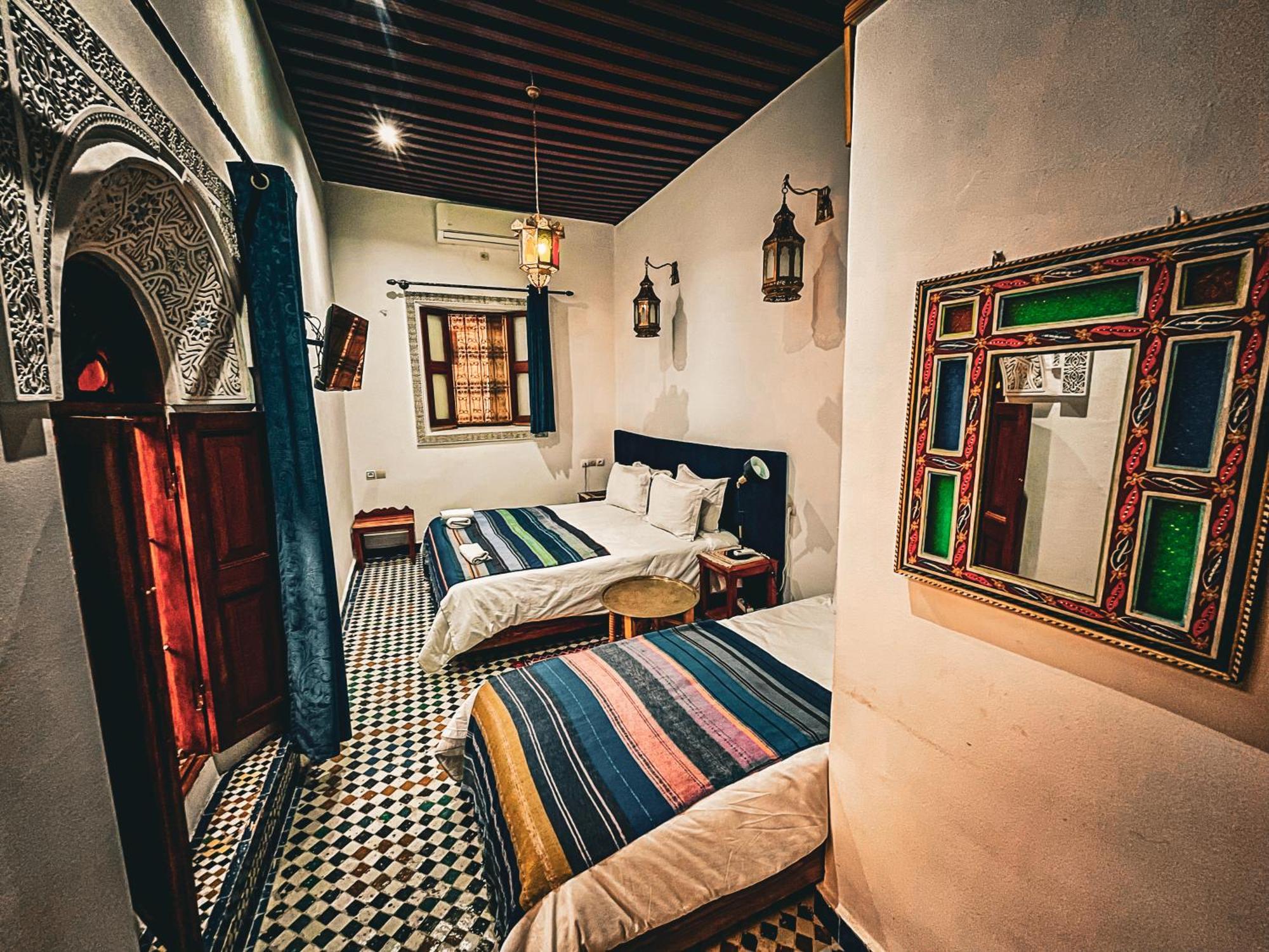 Riad Rasia Fès Extérieur photo