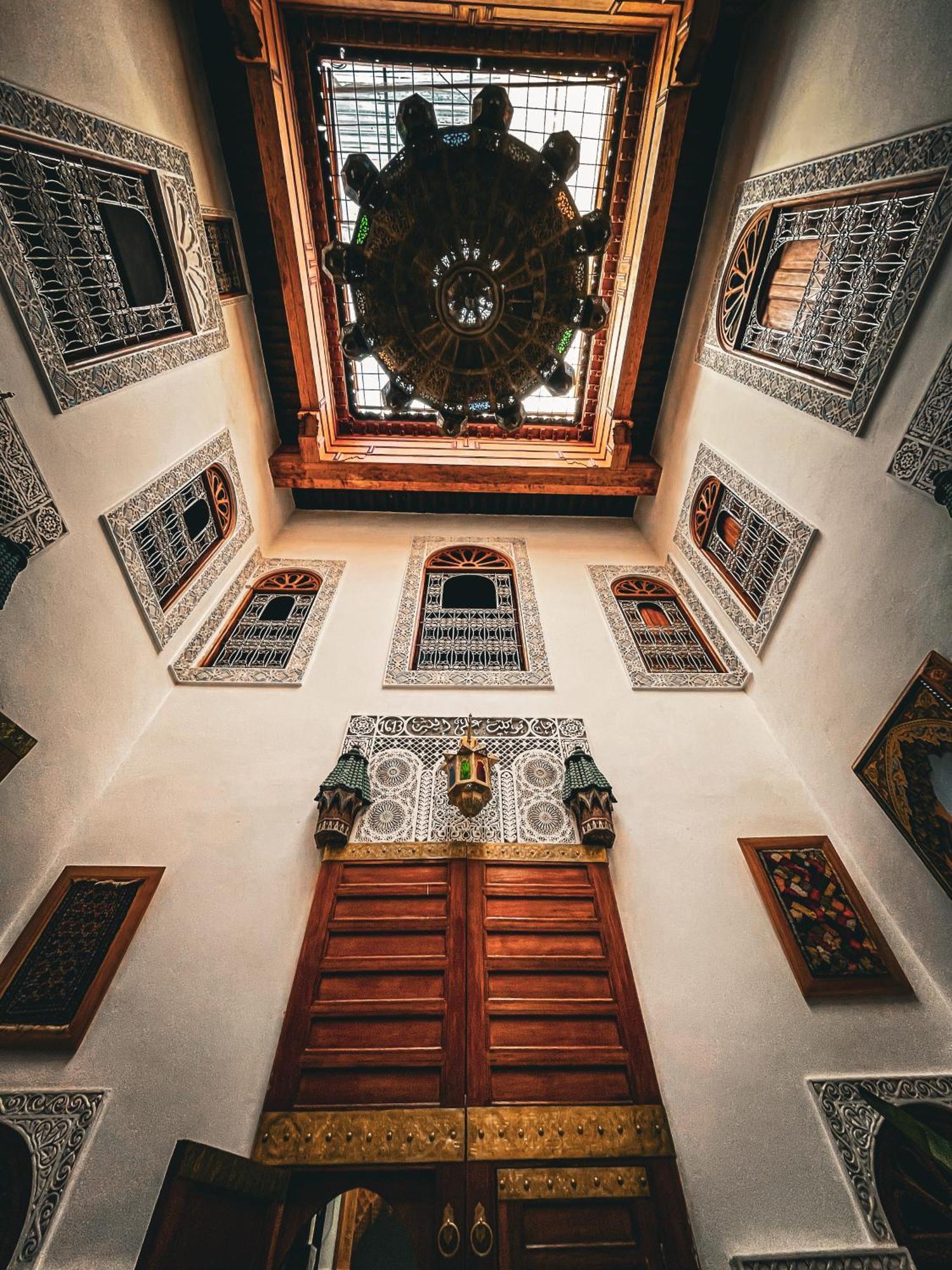 Riad Rasia Fès Extérieur photo